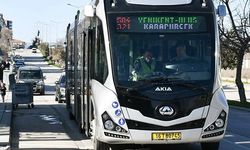 Metrobüs, İstanbul'dan Ankara'ya gitti!