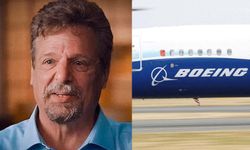 Boeing çalışanı ölü bulundu