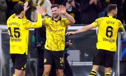 Borussia Dortmund, Şampiyonlar liginde çeyrek finale kaldı