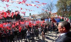 CHP Genel Başkanı Özel, sol sloganına kızdı