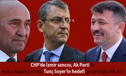 CHP’de İzmir sancısı, Ak Parti ile makas kapanıyor mu?