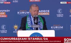 Cumhurbaşkanı Erdoğan: CHP'nin algı belediyeciliği ile 5 yıl daha kaybedemeyiz