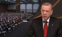 Cumhurbaşkanı Erdoğan Diploması Forumu'nda Gazze'de garantörlük çıkışı