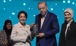 Cumhurbaşkanı Erdoğan: Kadınla aile arasına örülen duvarı reddediyoruz