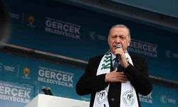 Cumhurbaşkanı Erdoğan, Konya'dan duayla ayrıldı