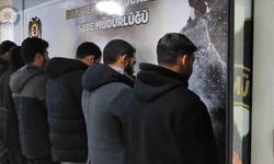 DEAŞ'a “BOZDOĞAN-17” operasyonu: 15 kişi yakalandı
