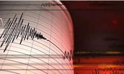 Çanakkale'de 3.5 büyüklüğünde deprem meydana geldi