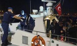 Ege'de insanlık dersi! Yunanistan itti Türkiye kurtardı