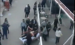 Denizli'de hastanede silahlı saldırı: Çok sayıda yaralı var