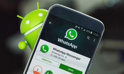 WhatsApp'tan  Android versiyona yeni güncelleme!