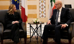 Lübnan Başbakanı Mikati'den güldüren gaf!