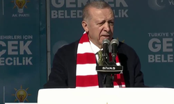 Cumhurbaşkanı Erdoğan'dan Sivas'ta önemli açıklamalar