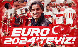 Milli takımın EURO 2024 mesaisi