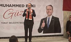 Fatih Erbakan, Tokat'ta İslam Birliği sözü verdi