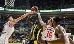 Fenerbahçe Beko'dan Euroligue'de rekor gecesi