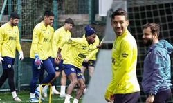 Fenerbahçe'de Union SG maçı hazırlıklarına İrfan sürprizi
