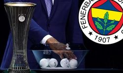 Fenerbahçe'nin UEFA Konferans Ligi çeyrek final rakibi belli oluyor