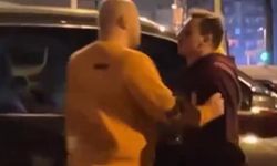 Galatasaray taraftarları Kerem Aktürkoğlu'nun önünü kesti