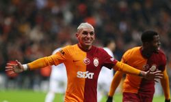 Galatasaray'dan Kerem Demirbay şov: Tam 8 gol!