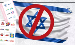 Ramazan ayında da İsrail boykotu devam ediyor! İşte İsrail malı ürünlerin listesi