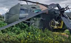 İzmir'de askeri uçak zorunlu iniş yaptı: 1 yaralı
