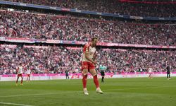 Bayern sekizledi! Harry Kane adeta canavarlaştı!