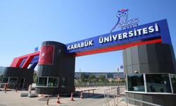 Karabük Üniversitesi'nde gelişme: 8 gözaltı!