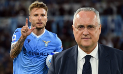 Lazio Başkanından şok eden Ciro Immobile açıklaması!