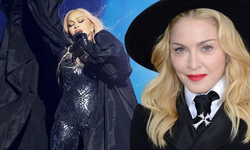 Madonna "Hiçbir şey beni durduramaz"