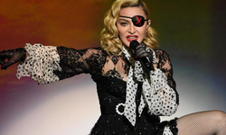 Madonna : Tanrı'nın bana 'Gelmek ister misin?' dediğine emindim!