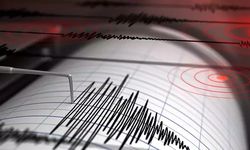 Malatya'da Şiddetli deprem meydana geldi