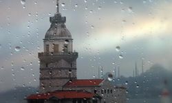 Meteoroloji'den İstanbula sağanak ve toz uyarısı 26 Mart 2024 hava tahminleri