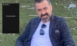 Metin Çelik "Kimseye dargın değilim" dedi: yarım saat sonra hayatını kaybetti