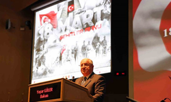 Milli Savunma Bakanı Yaşar Güler'den 18 Mart Çanakkale Deniz Zaferi açıklaması