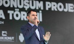 Murat Kurum: İstanbul hizmetlerin en şereflisi