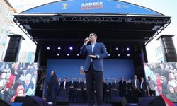 Murat Kurum, Sultanbeyli'de vatandaşlara seslendi
