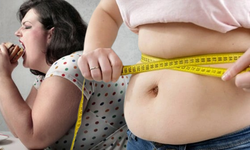 Obezite salgın gibi yayılıyor: Avrupanın en obez ülkesiyiz!