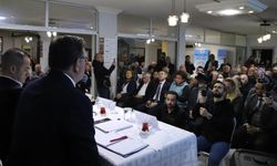 Mustafa Oktay Aksu: Kentsel dönüşümde İBB ve KİPTAŞ ile omuz omuza çalışacağız