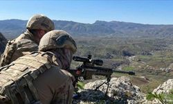 Pençe Kilit'te PKK'ya yaşam hakkı yok 3 PKK'lı etkisizleştirildi