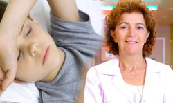 Prof İçağasıoğlu açıkladı: Çocuklarda migren görülür mü?