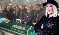 Safiye Soyman'ın cenaze tarzı!