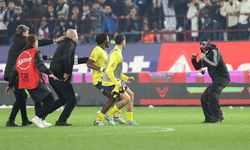 Trabzonspor-Fenerbahçe maçında ilk sahaya o atlamıştı: Yurt dışından gelmiş...
