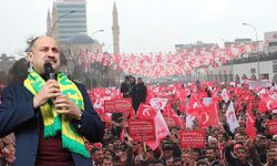 Şanlıurfa'da Kasım Gülpınar rekora gidiyor