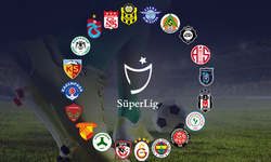 Süper Lig'de puan durumu ve 32. hafta programı