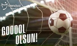 Trendyol, Süper Lig'e Özel "Gol Olsun" Marşı yaptı