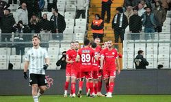 Dolmabahçe'de mağlubiyet! Beşiktaş yıkıldı