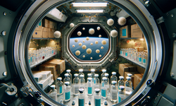 Varda Space Industries'in yenilikçi girişimi: Uzayda ilaç üretimi