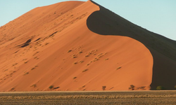 Dünyanın en büyük çöl kumullarının gizemi çözüldü