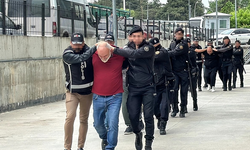 Sarallar suç örgütü operasyonu: 27 şüpheli tutuklandı