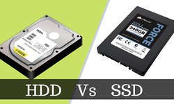 HDD ve SSD Farkları Nelerdir?